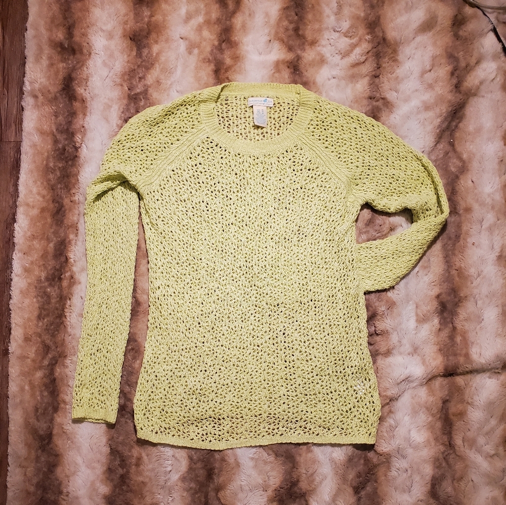 Green Top size Med.